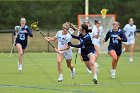 WLax vs MHC  Wheaton College Women’s Lacrosse vs Mount Holyoke College. - Photo By: KEITH NORDSTROM : Wheaton, Lacrosse, LAX